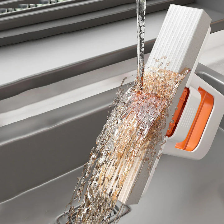BowLift | Hands-Free Squeeze Ease Mini Mop
