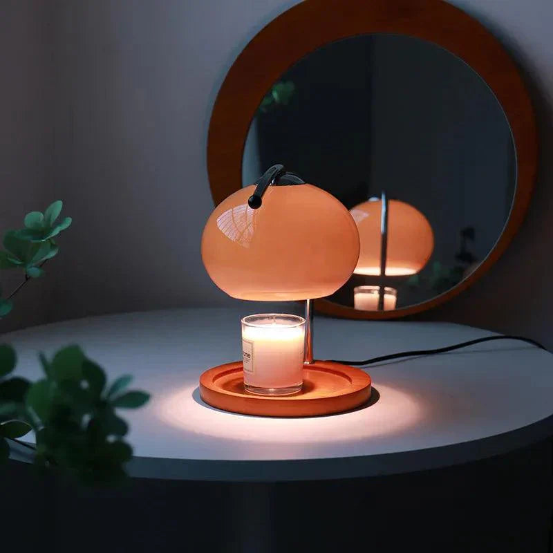 BowLift | LumaSphere - Sleek Glass Mood Light