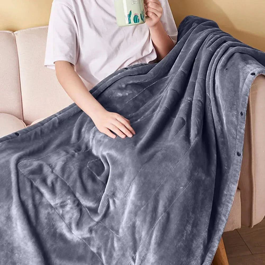 BowLift | Portable Heating Blanket with 3 Heat Levels