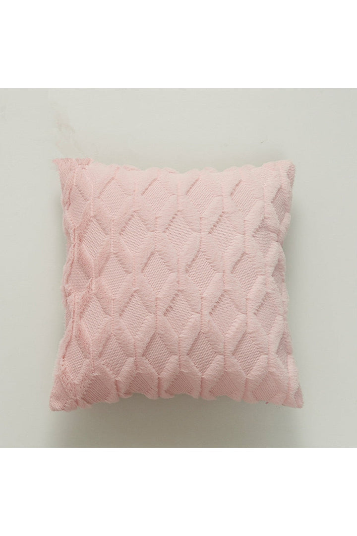 Rattan Plush Pillowcase | Bowlift