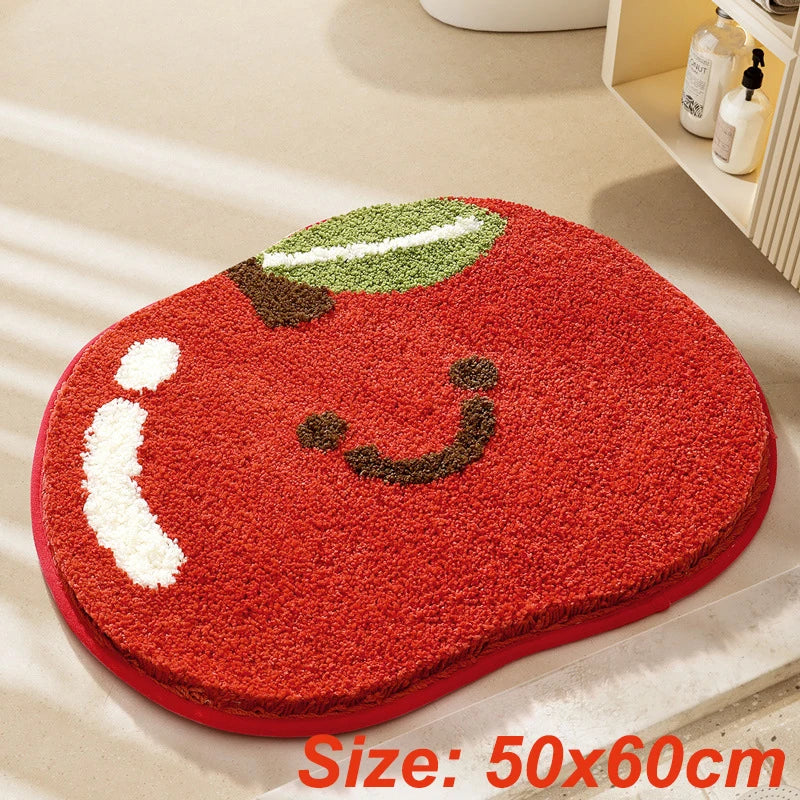 Fruit Character Mat | Bowlift