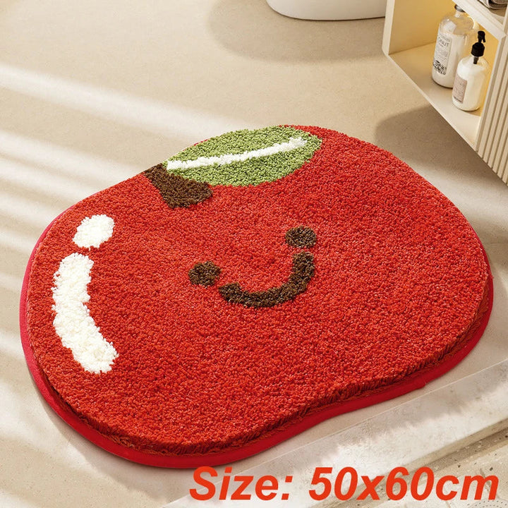 Fruit Character Mat | Bowlift