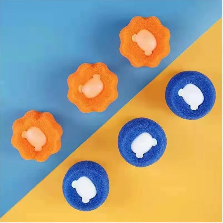 BowLift | Reusable Clean Pet Hair Remover Ball