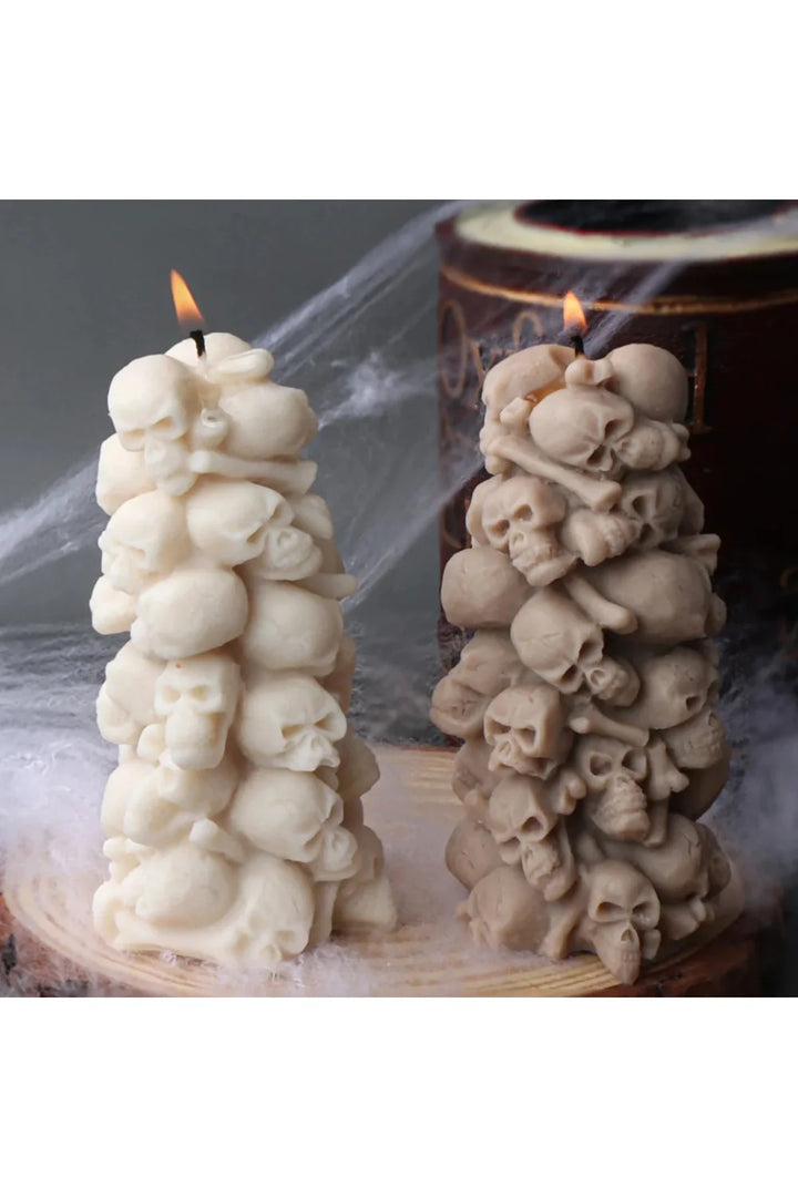 Tower Chocolate Candle Mold DIY | Bowlift