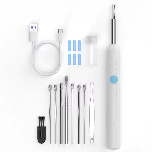 BowLift | Smart Ear Cleaner Camera
