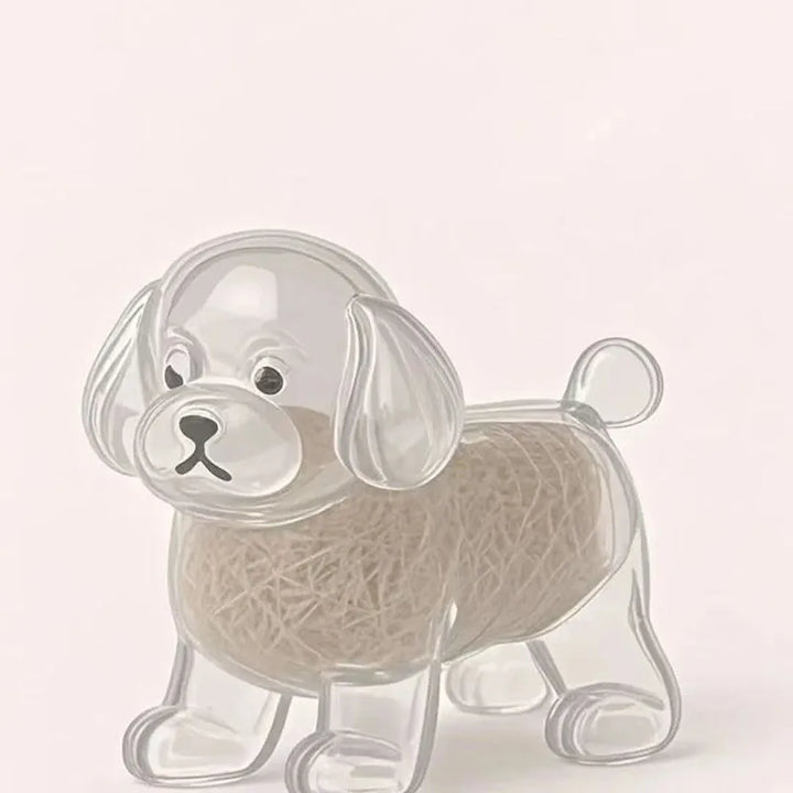 Transparent fur memory tag Bowlift