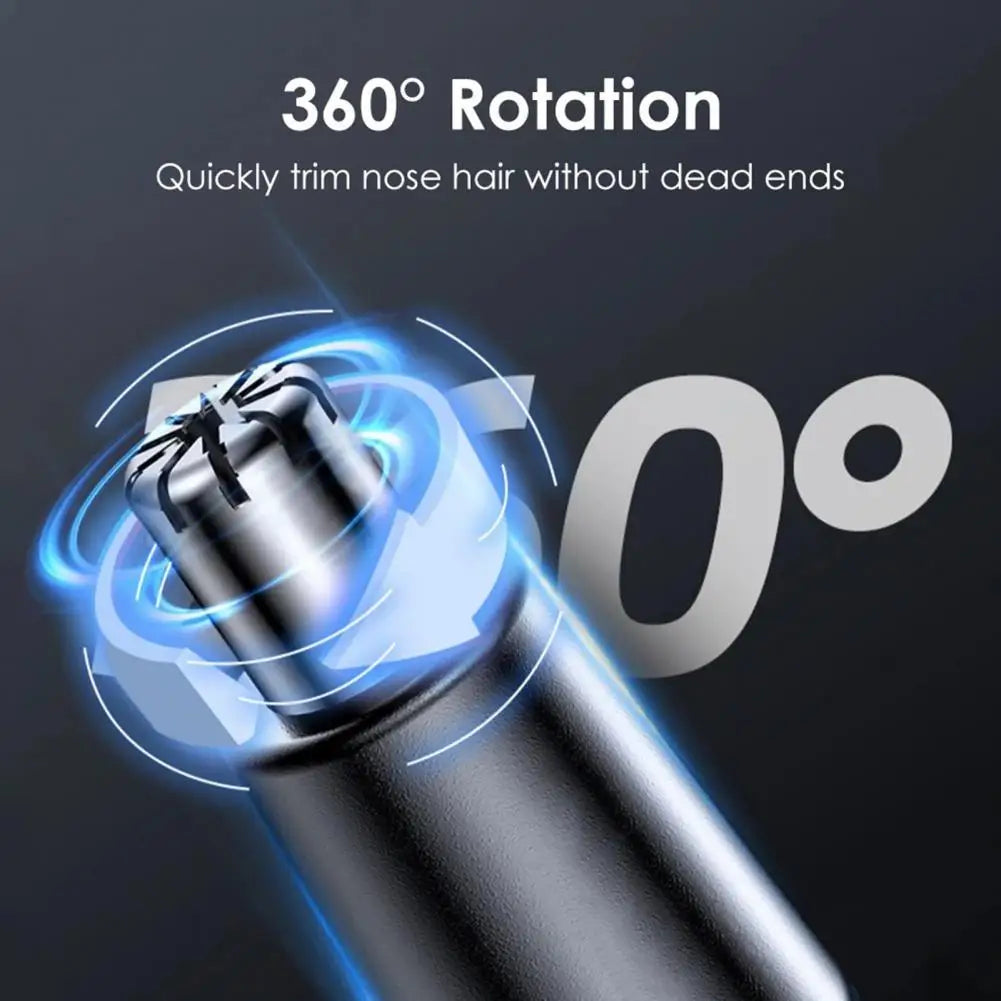 BowLift | Unisex USB Facial Hair Trimmer