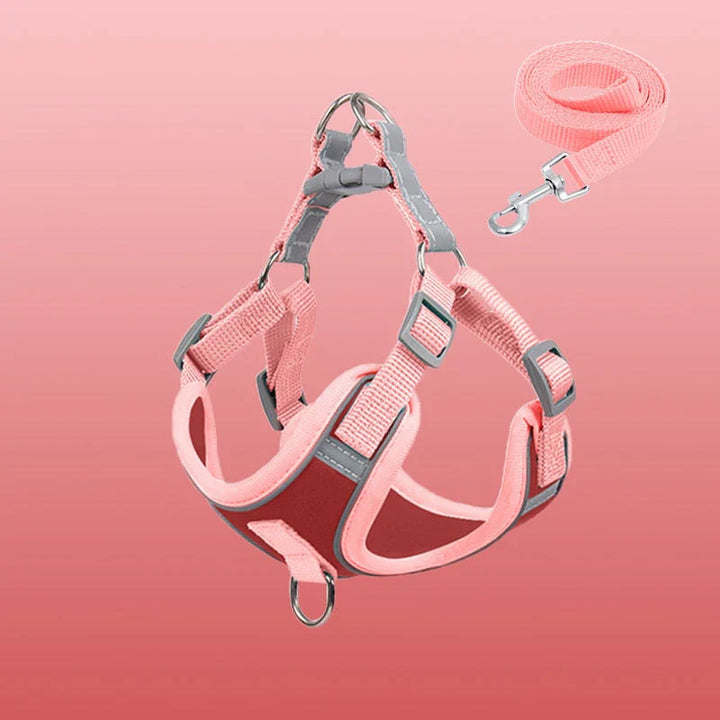 Reflective Puppy Harness – PawSafe Bowlift