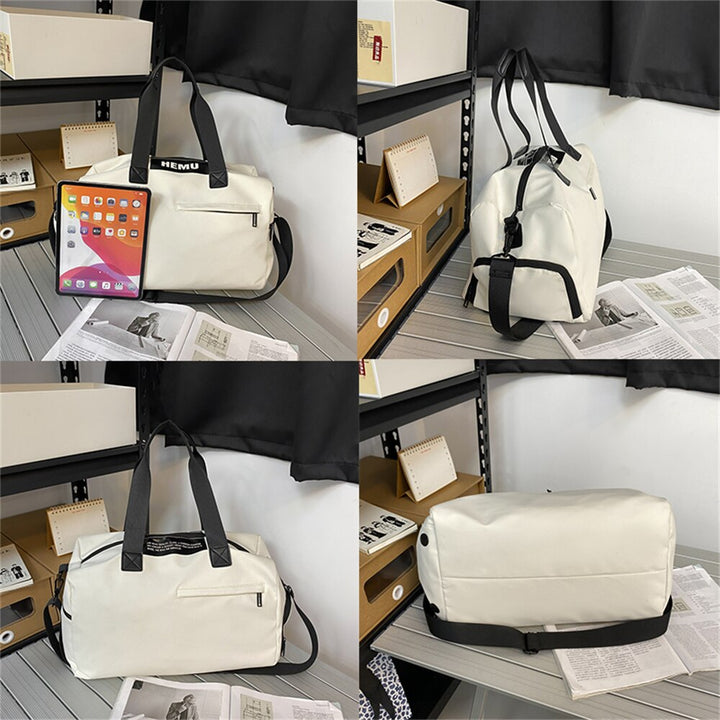BowLift | City Life Large Capacity Shoulder Bag