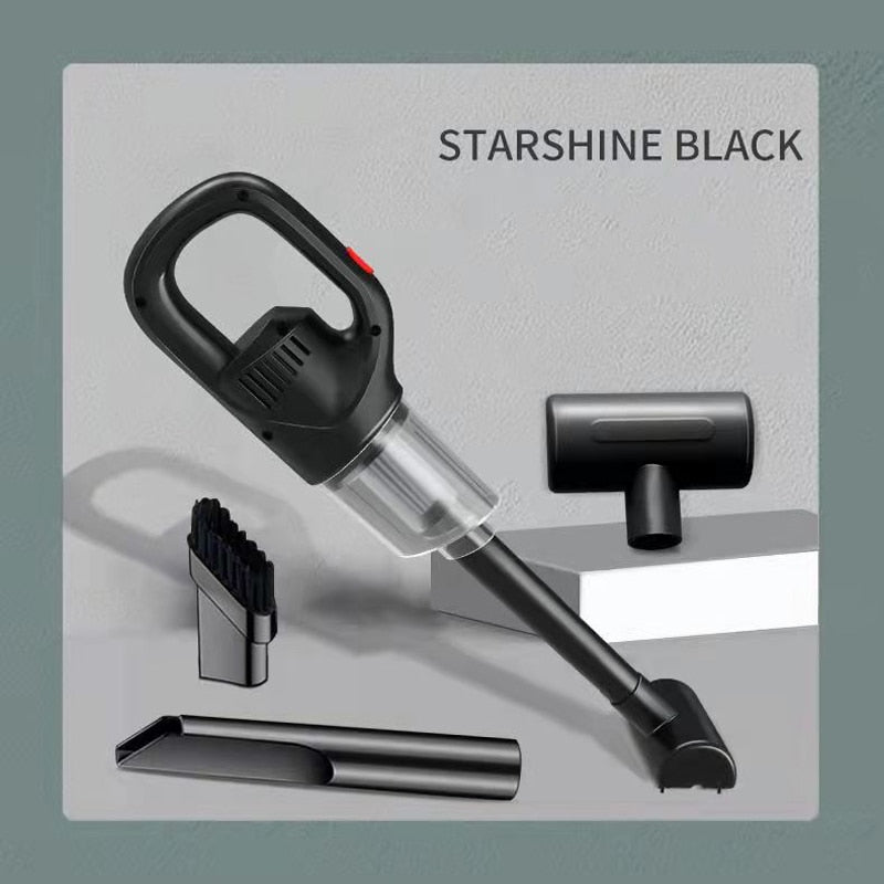 BowLift | Handheld Wireless Sleek Efficient Car Vacuum Cleaner