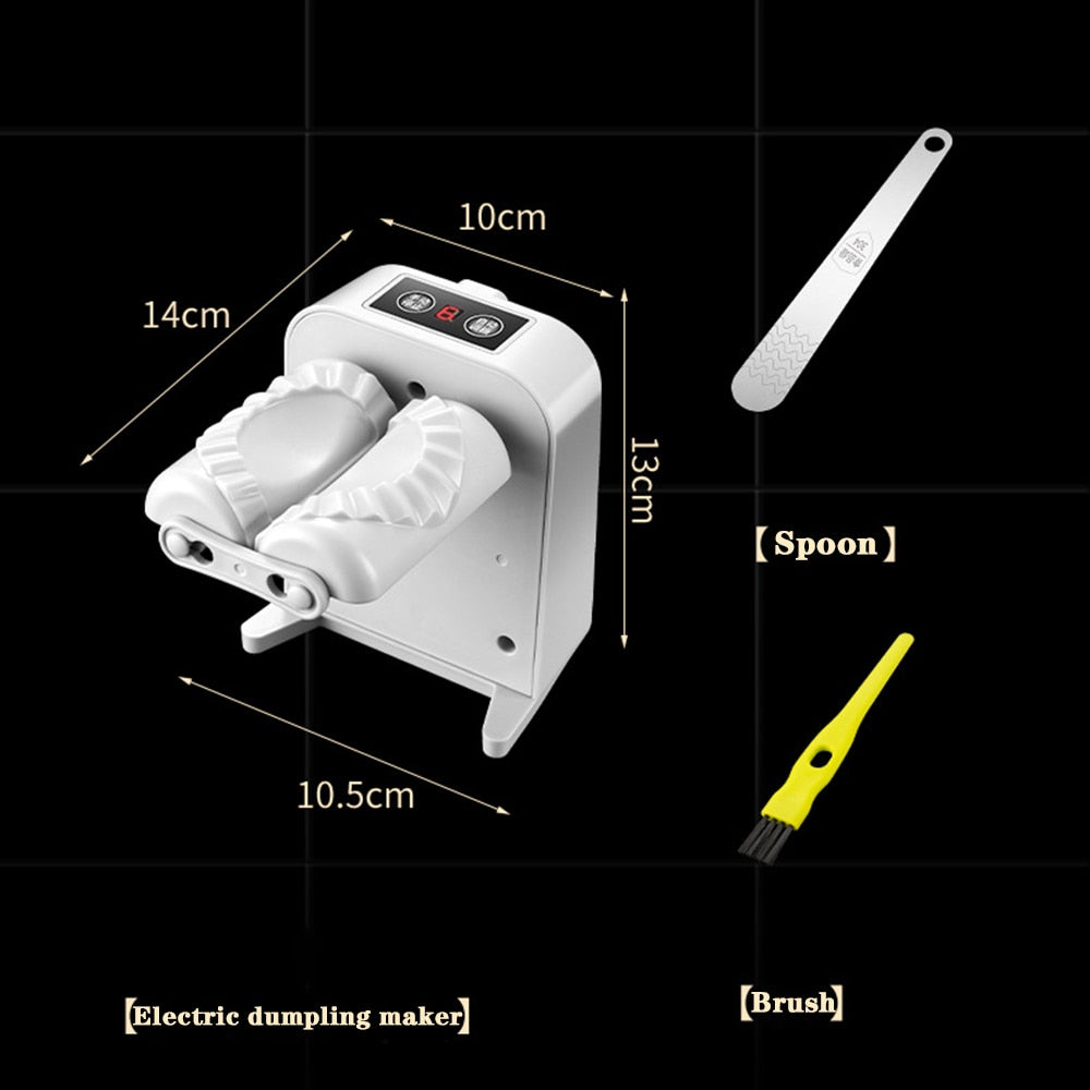 BowLift | Automatic Dough Pocket Maker