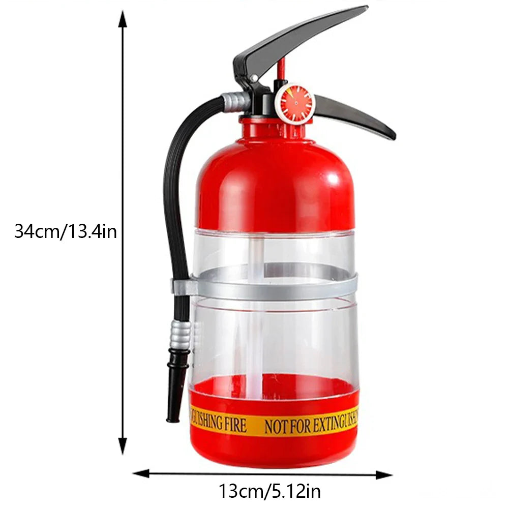 BowLift | Fire Extinguisher Drink Dispenser