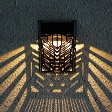 BowLift | SunAura - Premium Solar Garden Lamp