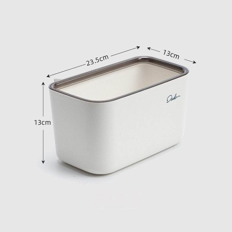 BowLift | Kitchen Hangable Clean Corner Trash Can
