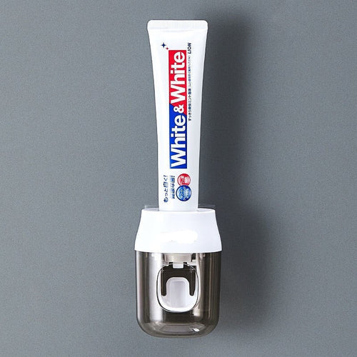 BowLift | Wall-Hanging Mouthwash Cup Toothbrush Holder