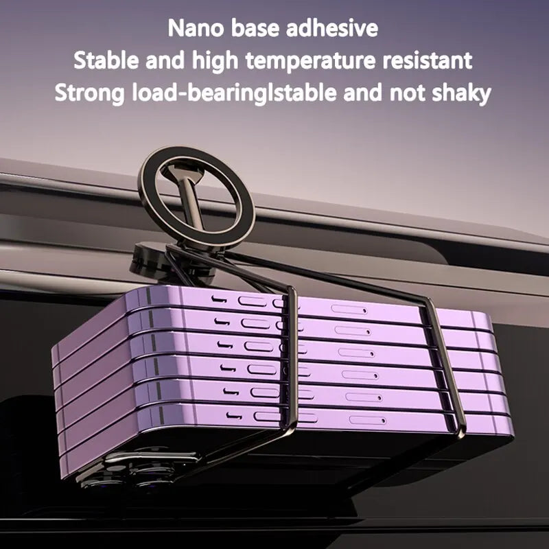 BowLift | Car MagSafe Phone Holder