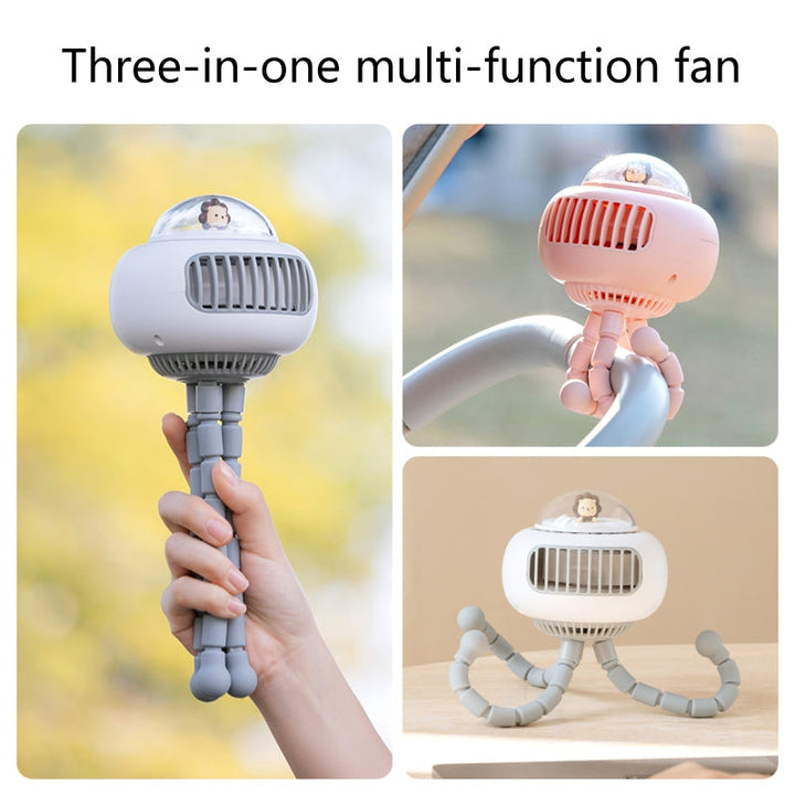 PortaBowlifte FlexiBowlifte Cute Baby Stroller Fan | Bowlift