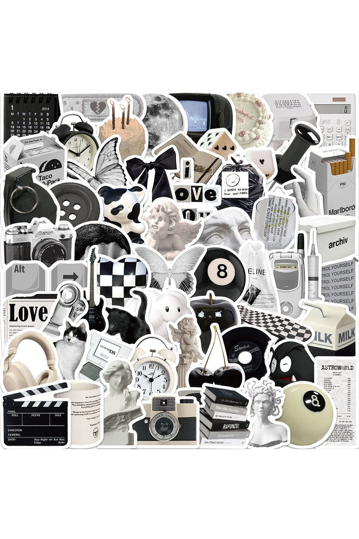 Craft Sticker Pack | Bowlift