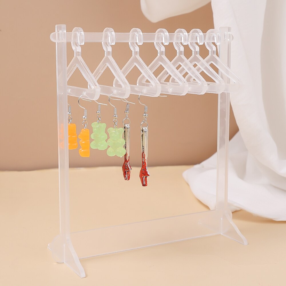 BowLift | 8pcs Hangers Earring Holder Organizer