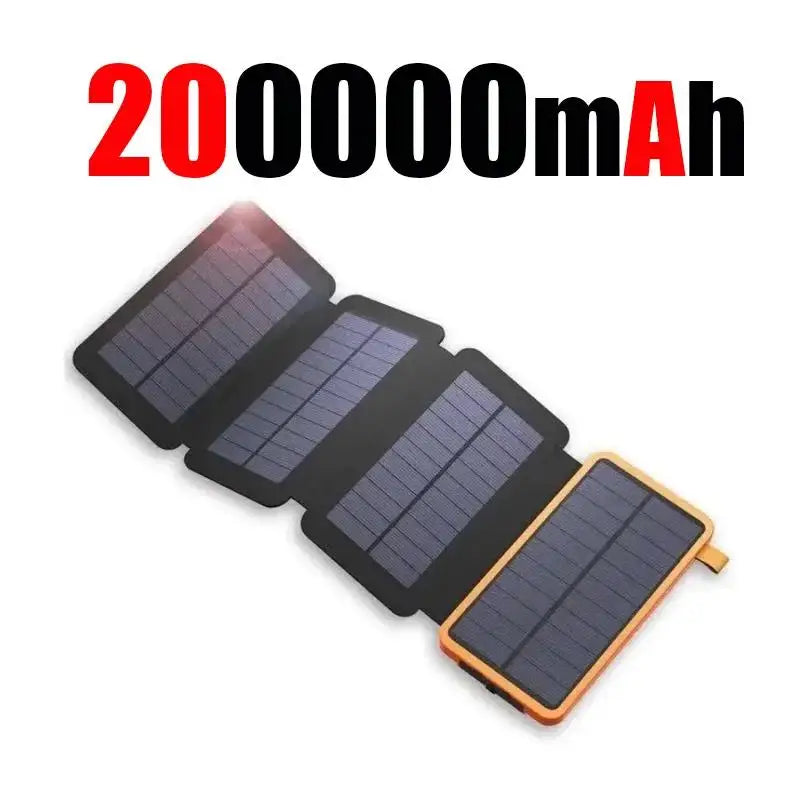 BowLift | Solar Energy Emergency Powerbank 20,000mAh – Reliable Power during Power Outages