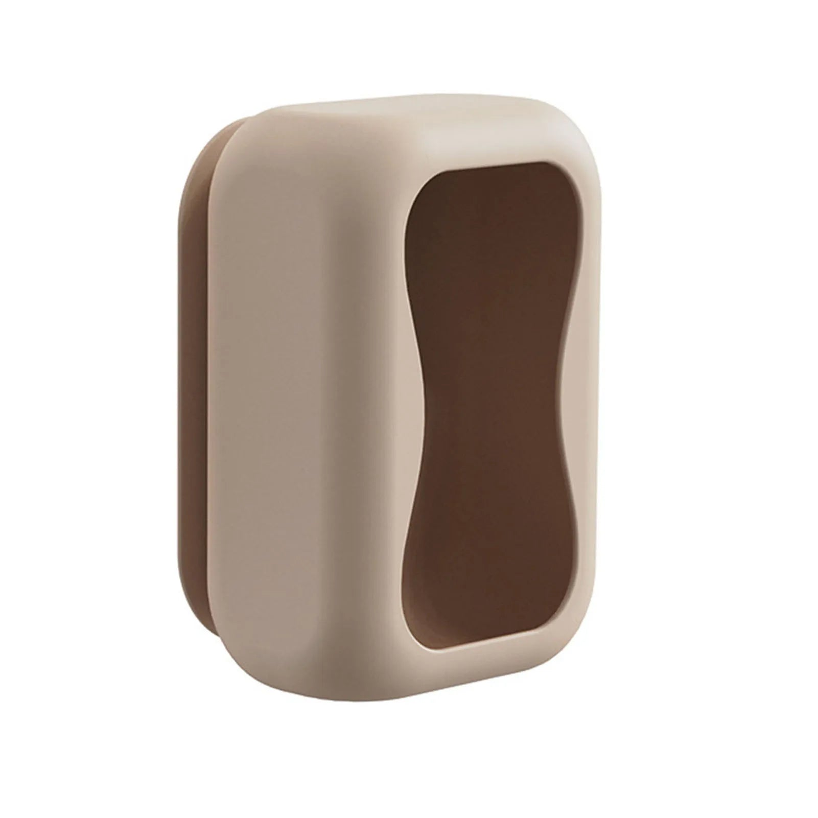 BowLift | Minimalist Design Suction Wall-Mounted Tissue Dispenser