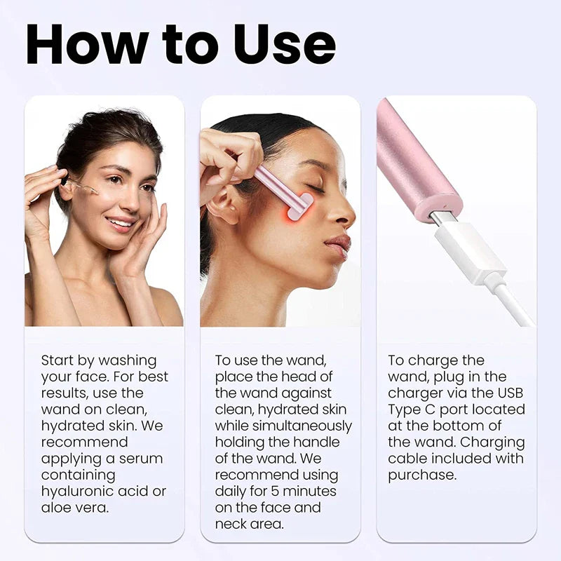 BowLift | Microcurrent Facial Massager
