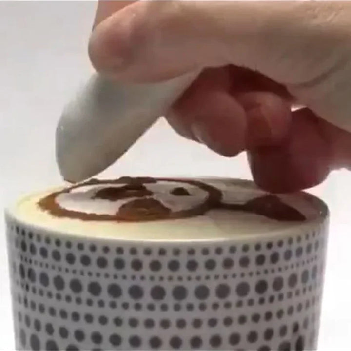 BowLift | Electrical Coffee Cake Decoration Pen