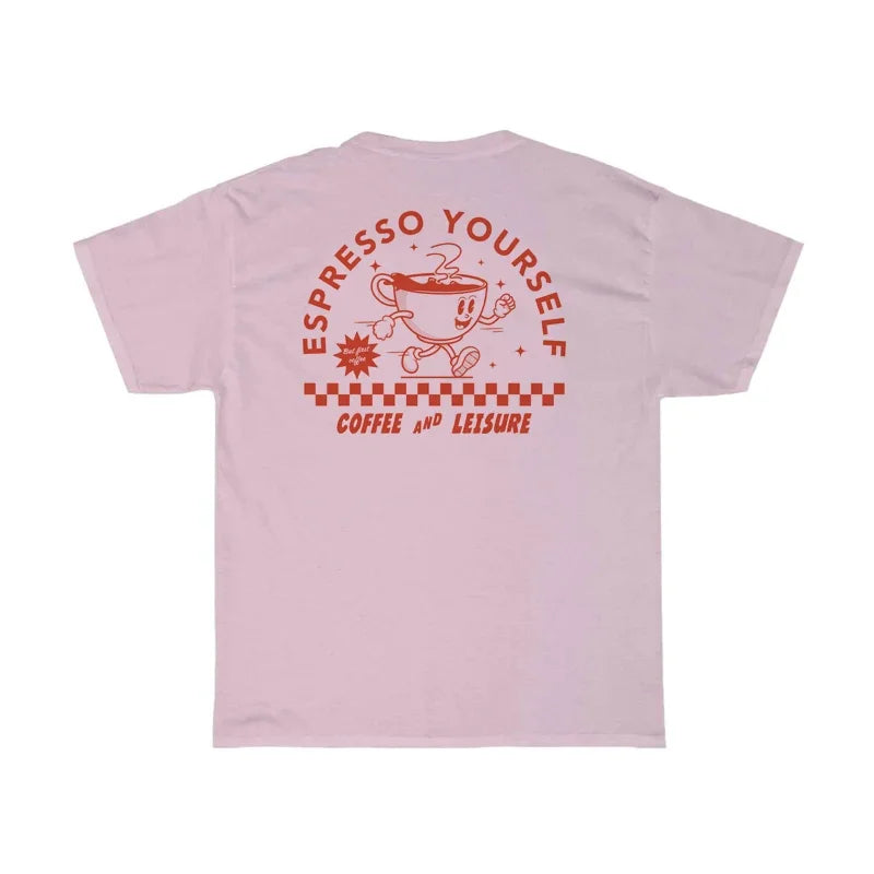 BowLift | Espresso Yourself T-Shirt