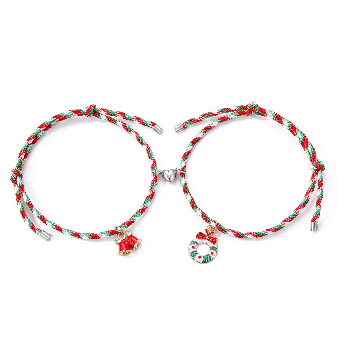 BowLift | Holiday Hugs Magnetic Bracelet