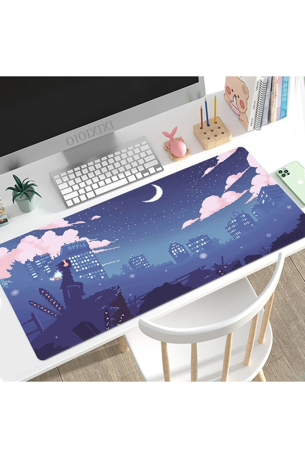 Landscape Gaming Deskmat | Bowlift