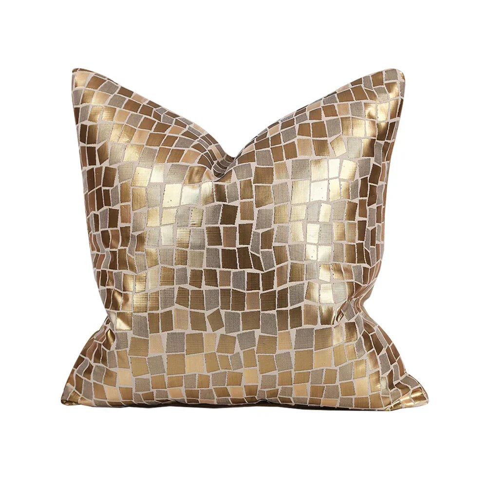 BowLift | LuminaRest Pillowcase - Luxurious Pillowcase with Abstract Design for Modern Interiors