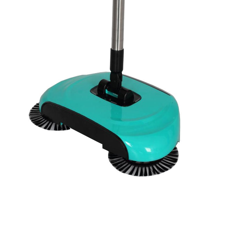 Magical broom | Rotating sweeper | Bowlift