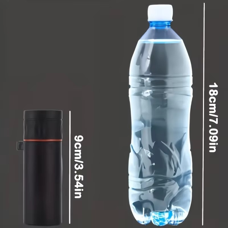 BowLift | Ultimate High-Definition 2000X25 Monocular Telescope for Outdoor Enthusiasts