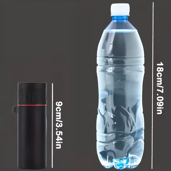 BowLift | Ultimate High-Definition 2000X25 Monocular Telescope for Outdoor Enthusiasts