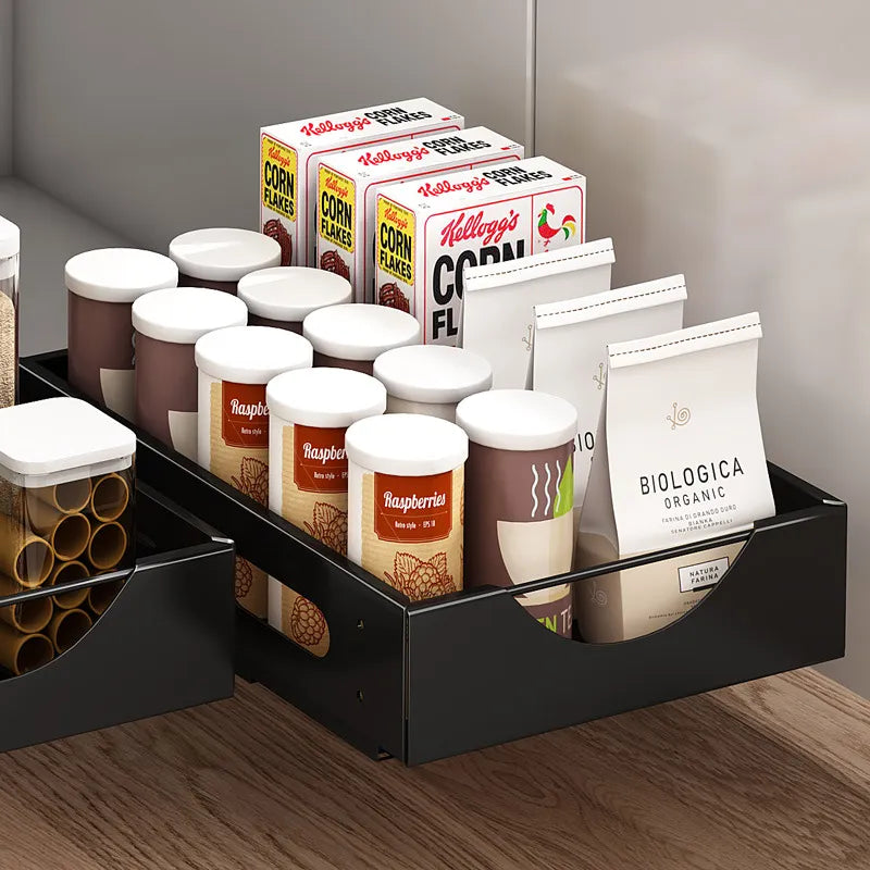 BowLift | Under the Cabinet Smart Dish Organizer Rack