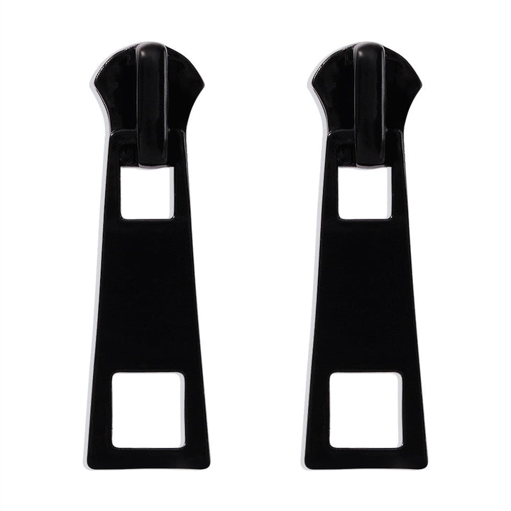 BowLift | Creative Mini Zipper Earrings