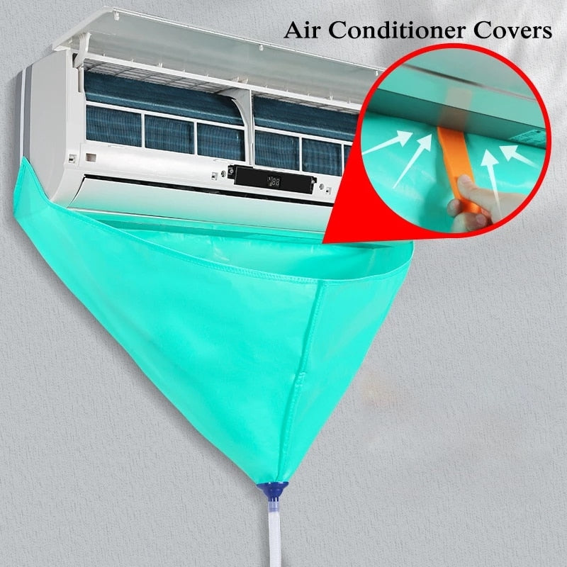 Air Conditioning Deep Fresh Cleaning Set | Bowlift