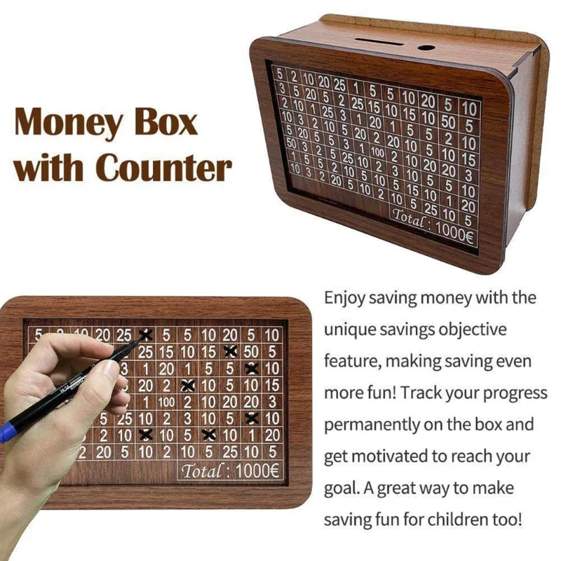 Sparziel Piggy Bank