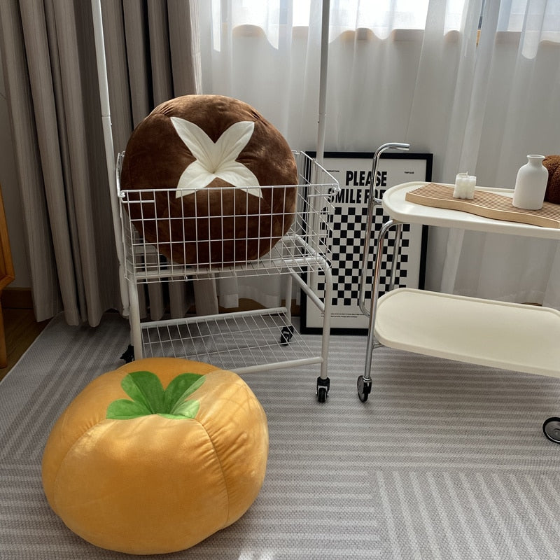 Fluffy Vegetable Cushions | Bowlift