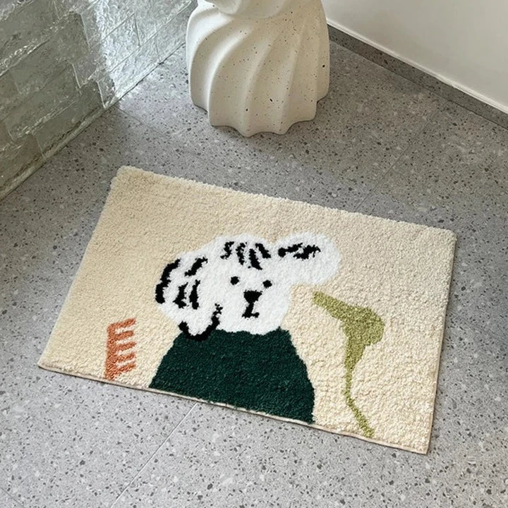 Pet Boutique Bath Mat | Bowlift