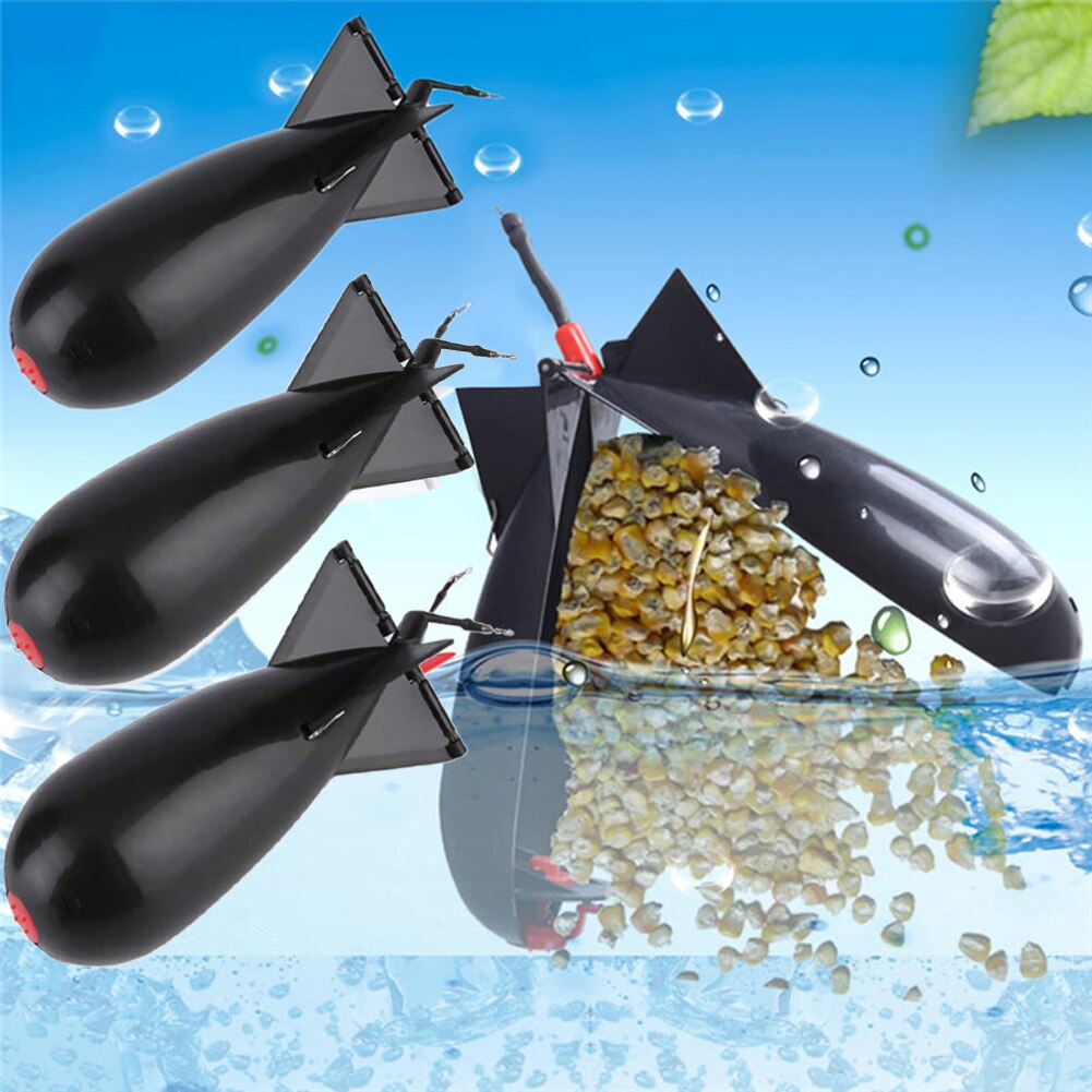 BowLift | Fishing Rocket Feeders