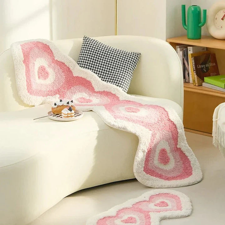 Heart Mat | Bowlift