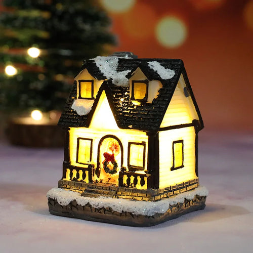 LED Christmas Lighting House – Creative Decor for Festive Occasions | Bowlift