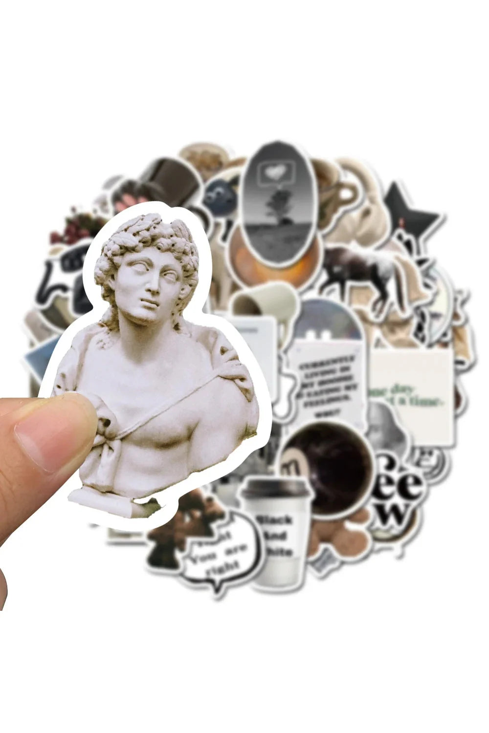 3D Fashion Sticker | Bowlift
