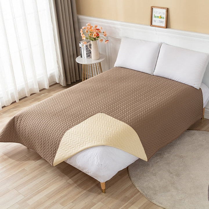 BowLift | Sleep Shield Waterproof Mattress Pad