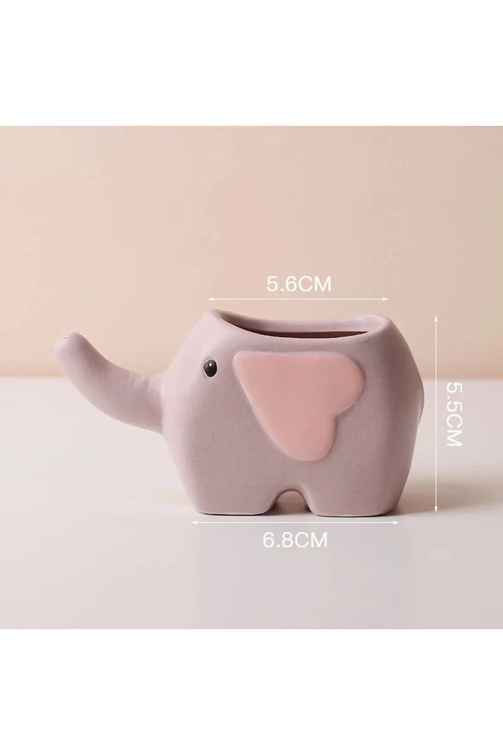 Elephant Plant Pot | Bowlift