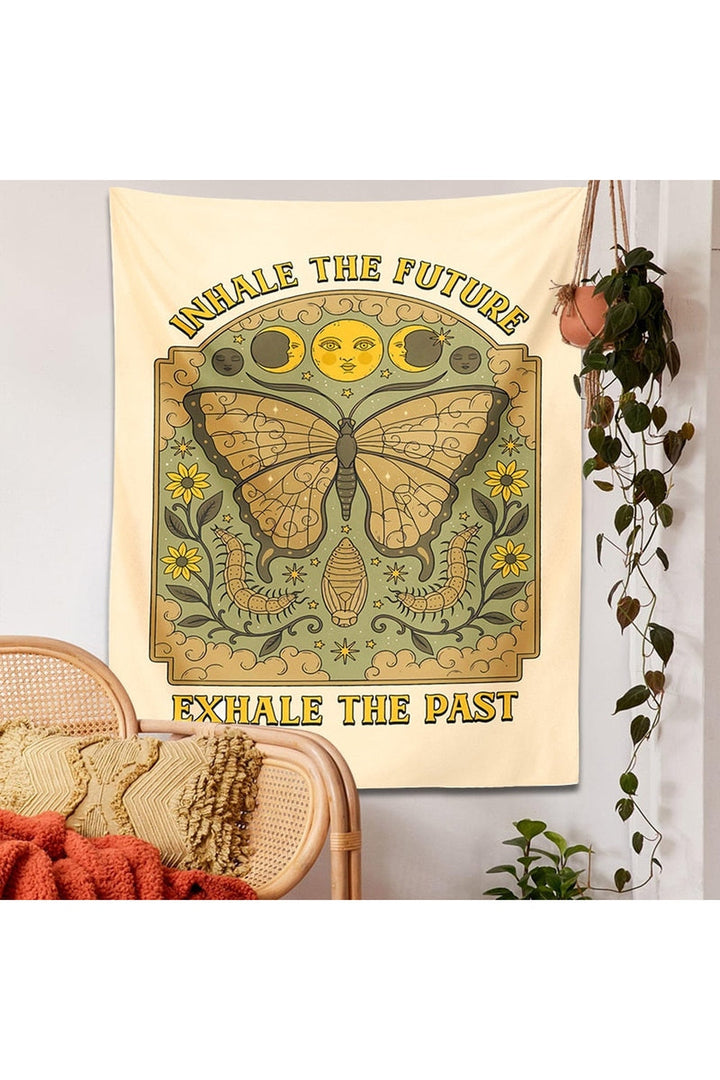 Mystical Tarot Tapestry | Bowlift