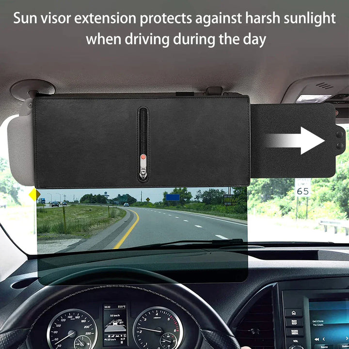 BowLift | Polarized Anti-Glare Sun Visor