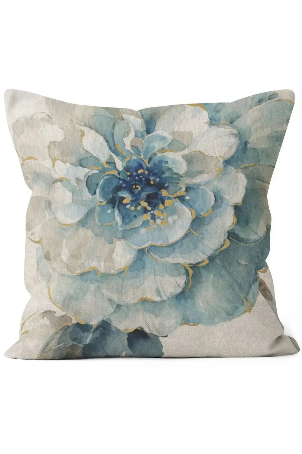 Flower Decor Pillowcase | Bowlift