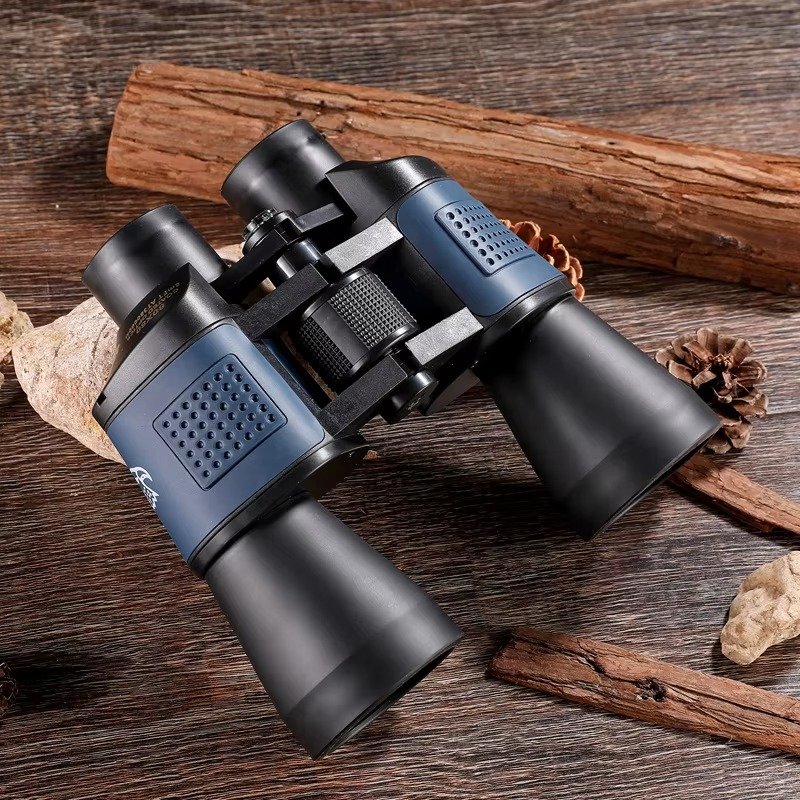 BowLift | HD Zoom Portable Long Range Binoculars with BAK4 Prism for Outdoor Use